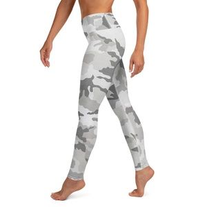 Snow Camo Leggings